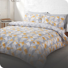 student bedding marble