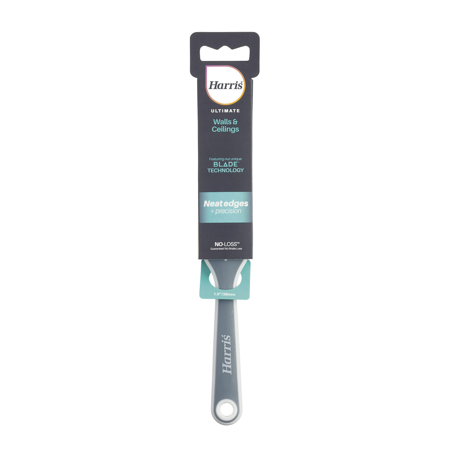 Harris Ultimate Walls & Ceilings Blade Paint Brush - 1.5 inch