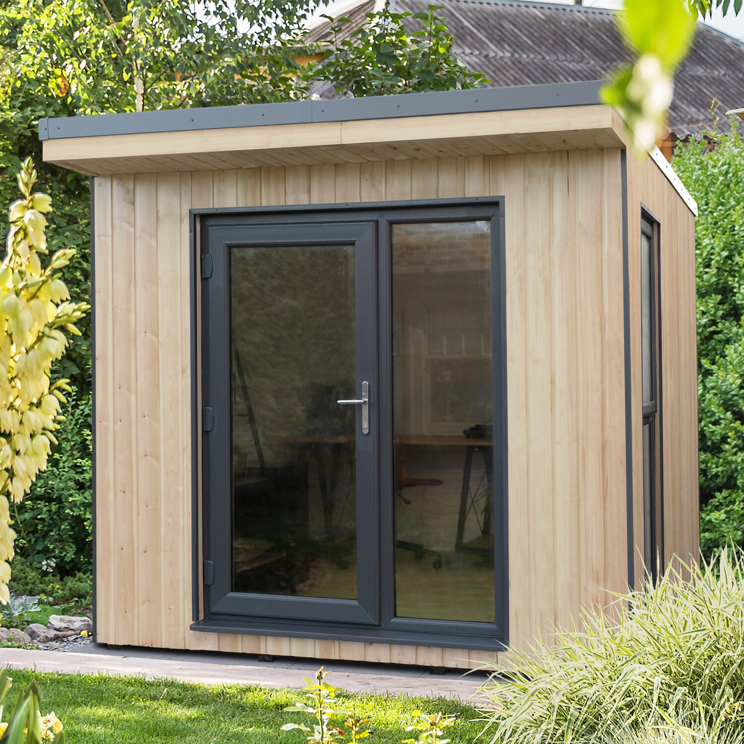 Forest Garden Forest Xtend - 254Cm / Installation Included / Single