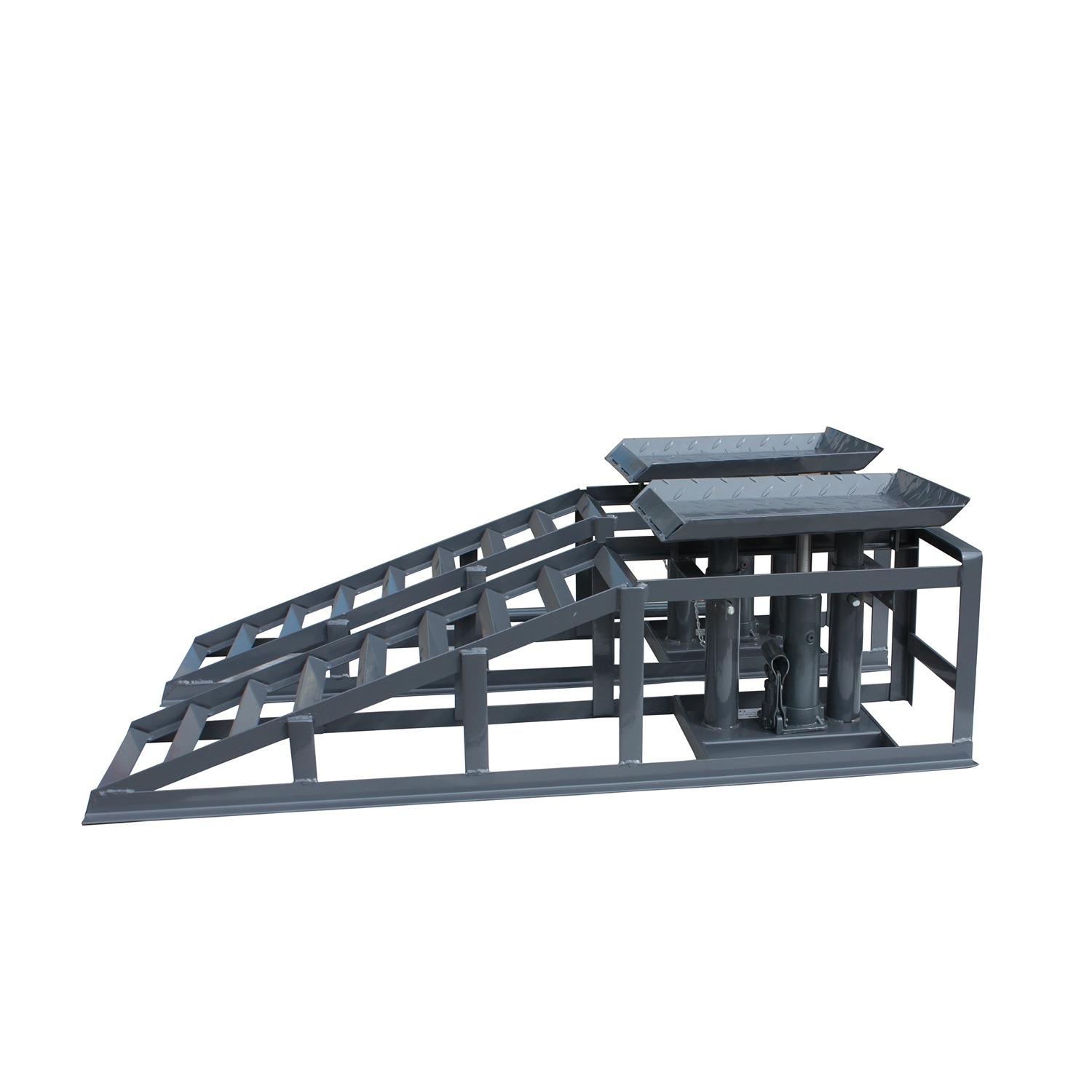 2 Ton Ramp Switzer Lift 2 Ton Hydraulic Vehicle Car Ramp