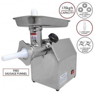 KuKoo Commercial Meat Grinder