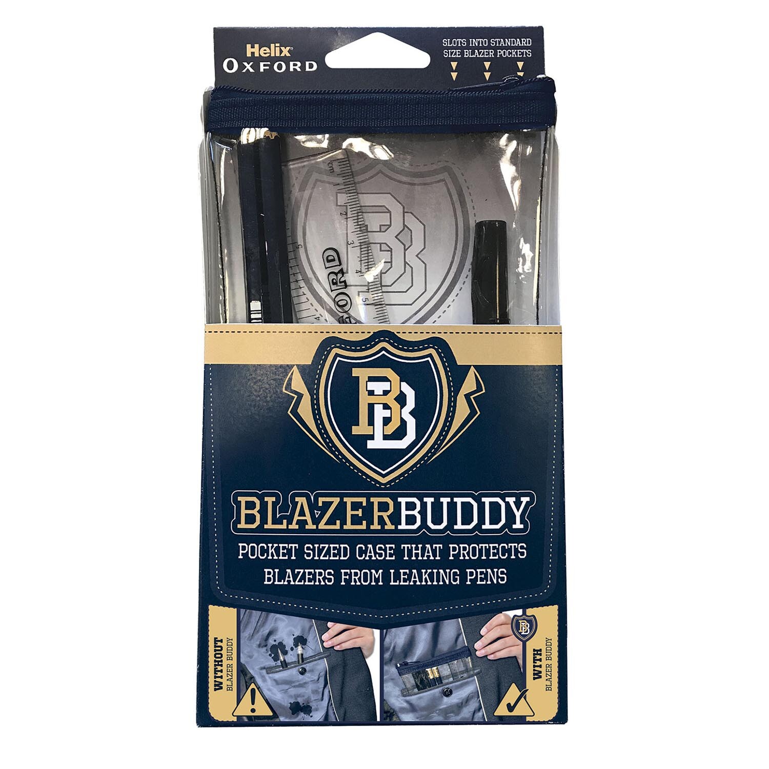 Oxford Blazer Buddy
