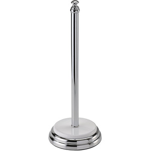 Opera Freestanding Bathroom Spare Toilet Paper Holder