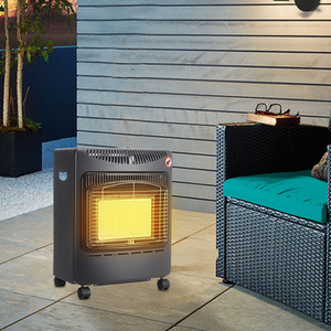 Portable Fire Calor Gas Space Heater Ceramic Warmer