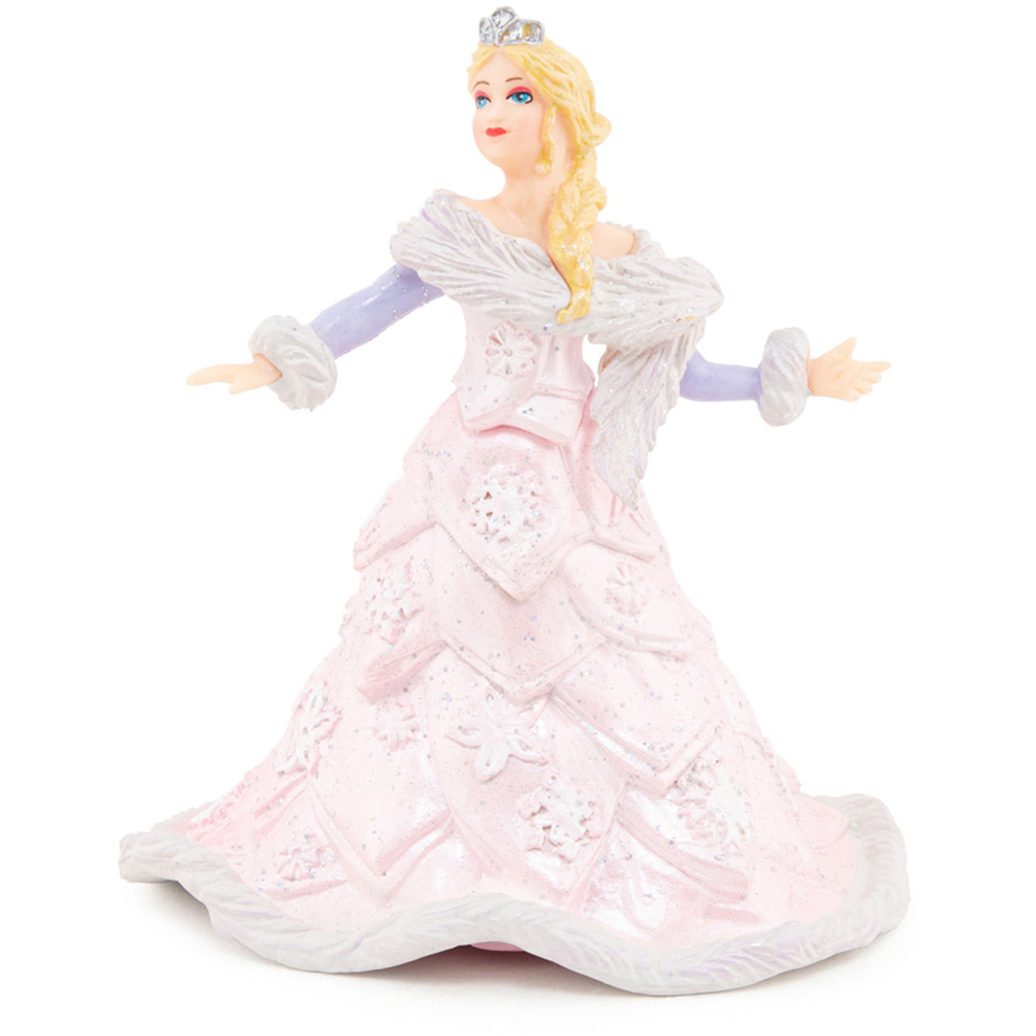PAPO The Enchanted World The Enchanted Princess Toy Figure - Black