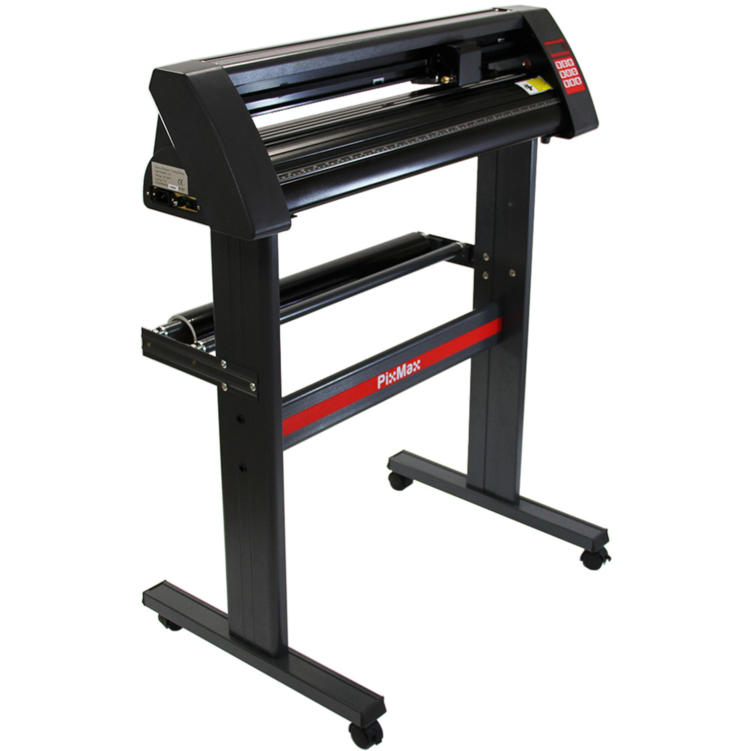 PixMax Vinyl Cutter Plotter, SignCut Pro, Weeding Pack