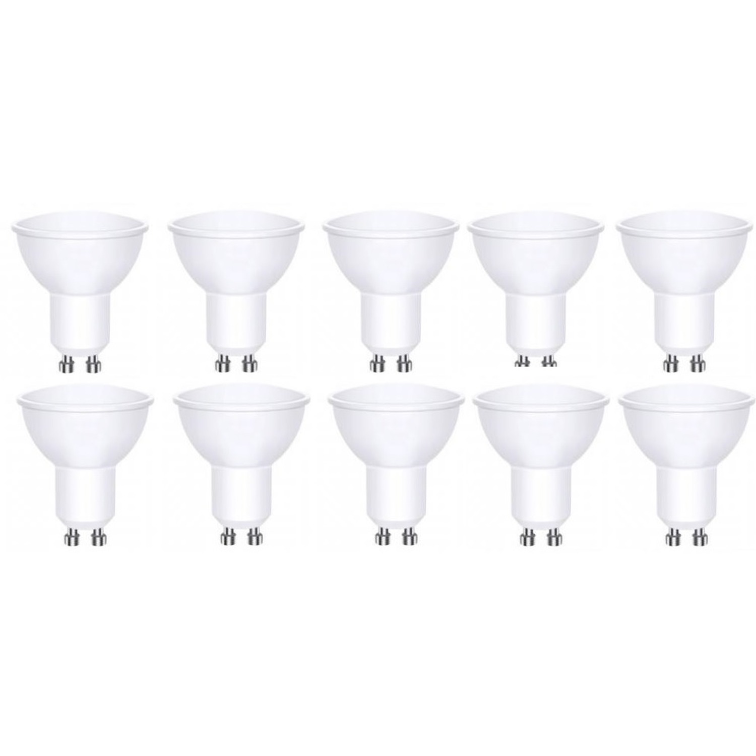 Image of GU10 6W Warm White LED Light&hellip;