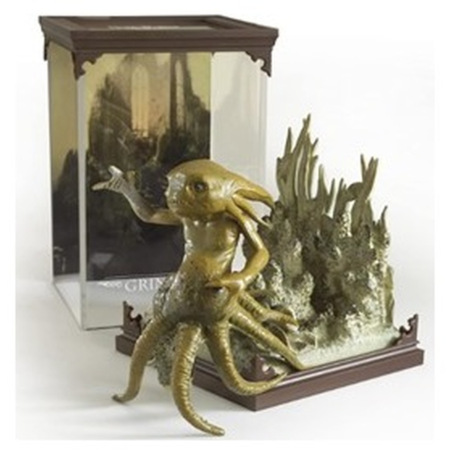Image of Magical Creatures Grindylow - Green