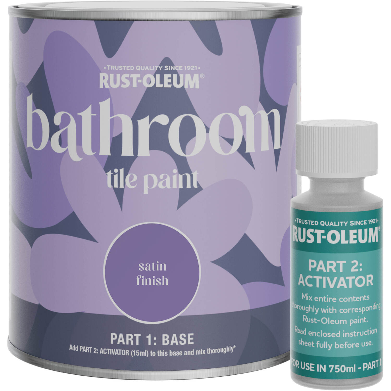 B&q Rust Oleum Bathroom Tile Paint