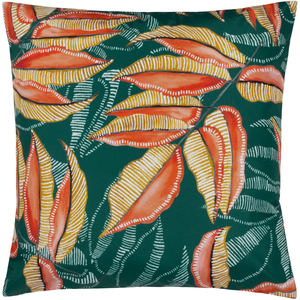 Tropical Botanics Outdoor Cushion