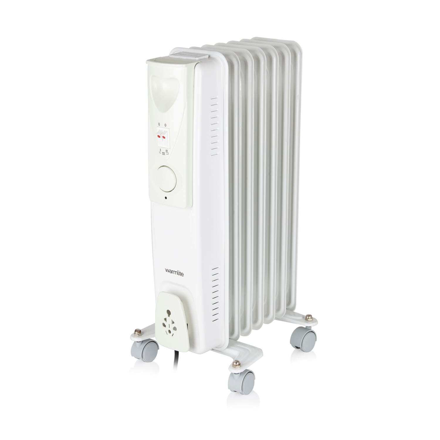 Bilal Radiator 1500W Oil Filled Radiator