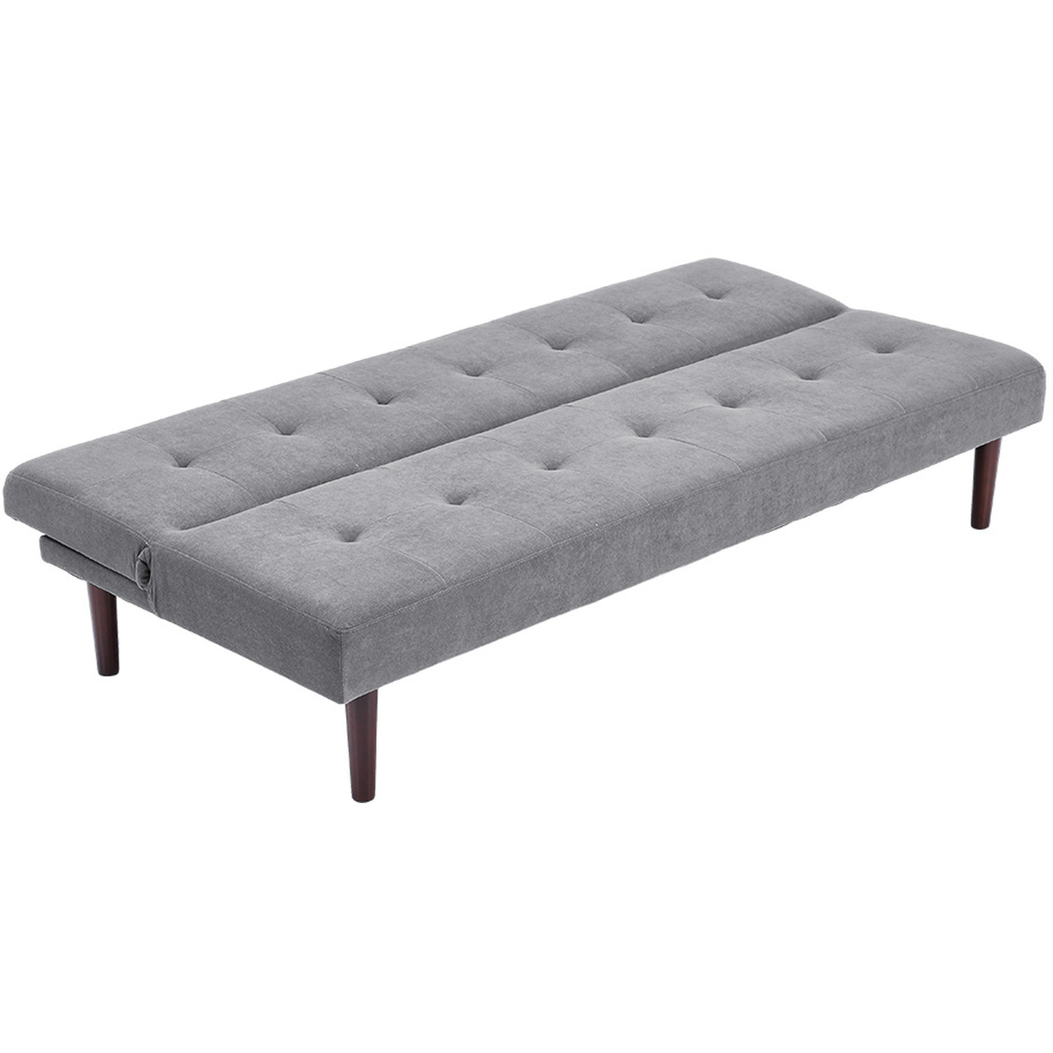 Convertible Sofa Bed - Grey