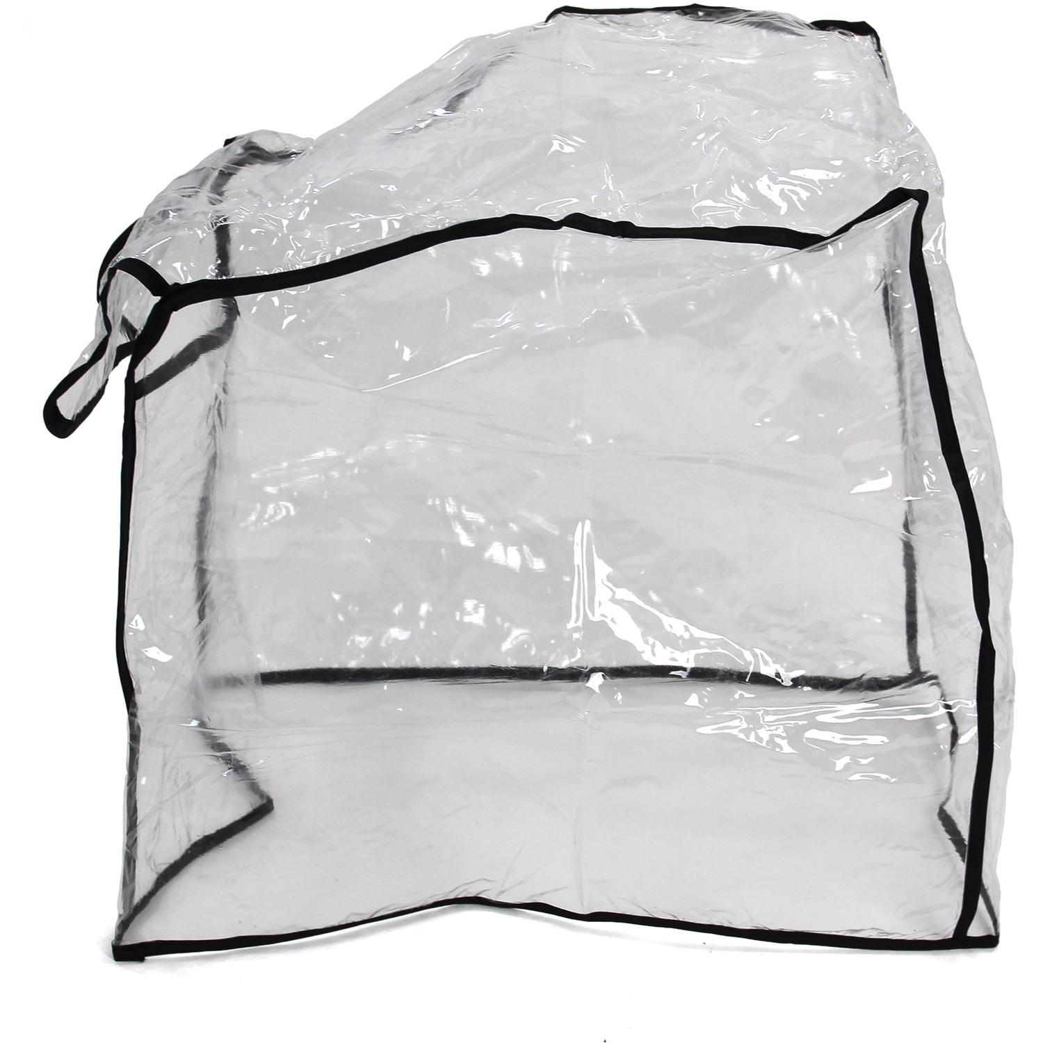 Actiaspet Rain Cover For Pet Stroller - Clear