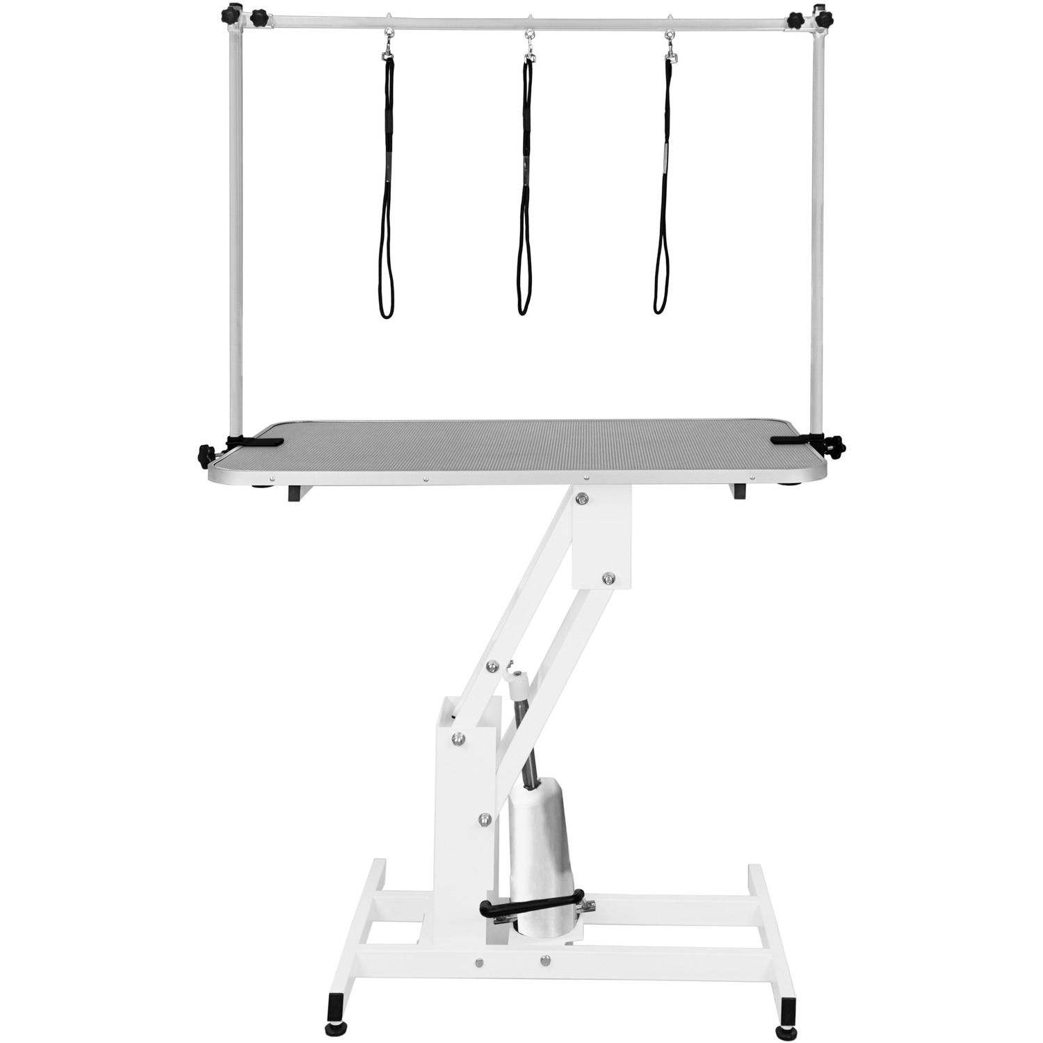 Image showcasing Hydraulic Pet Dog Grooming Tables Height Adjustable