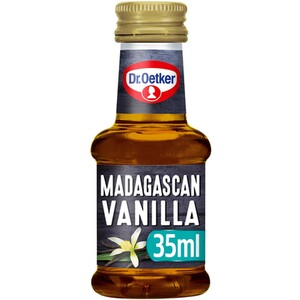 Dr. Oetker Madagascan Vanilla Extract