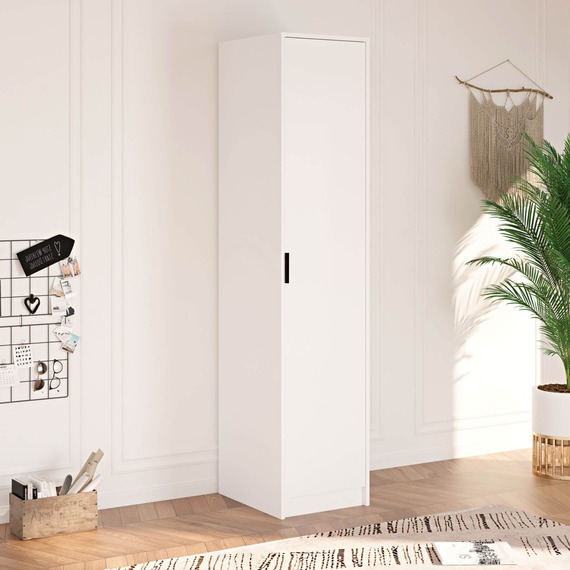 Home Source Phoenix Slim Wardrobe