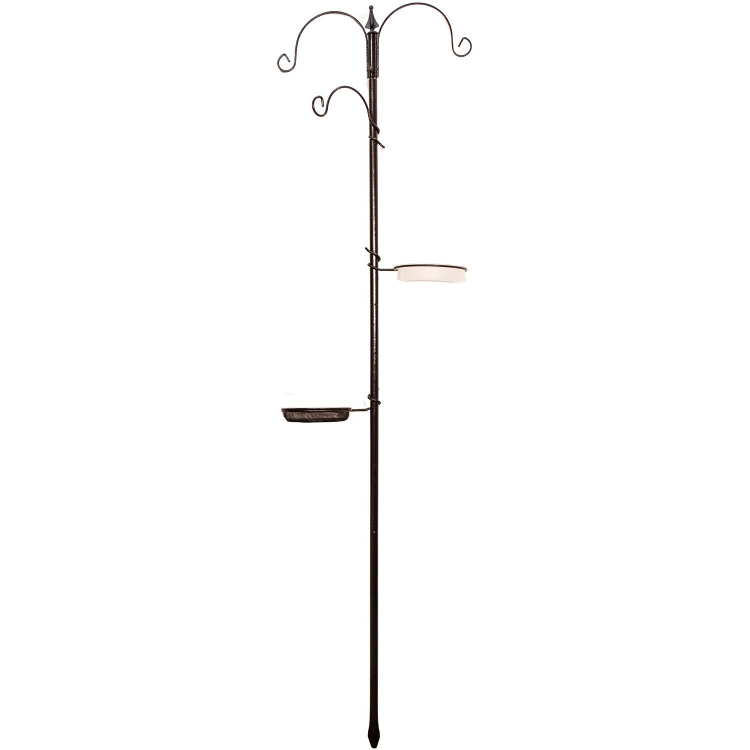 Image of Hammertone Metal Wild Bird Garden Feeding&hellip;