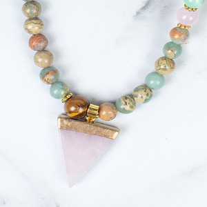 Protect Myga Mala Bead Necklace shot 5651273