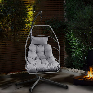 Single Seat Swing Chair