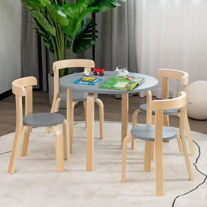 5-Piece Kids Table Chair Set