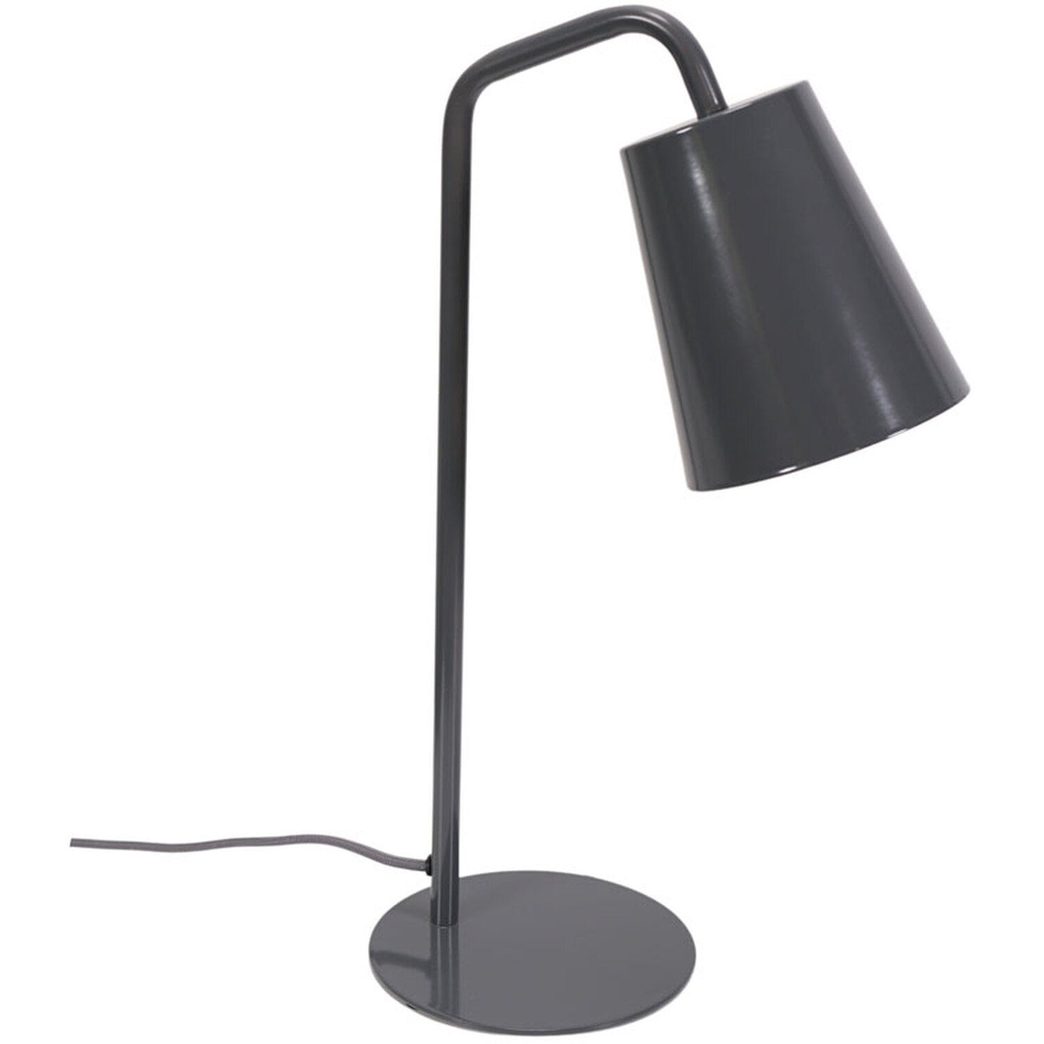 Image of Bibi Metal Arched Table Lamp -&hellip;