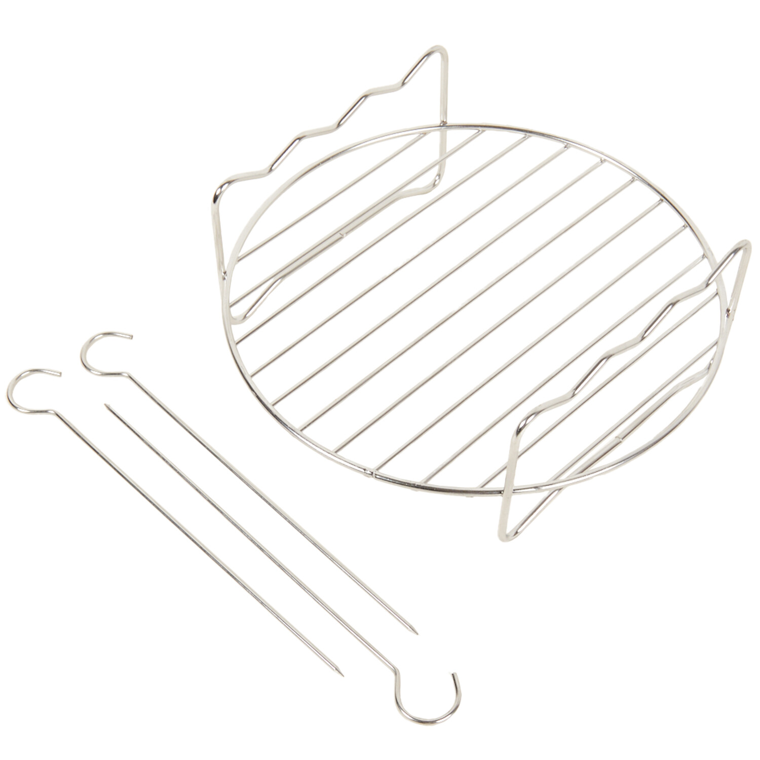 Rectangle Stainless Steel Airfryer Rack