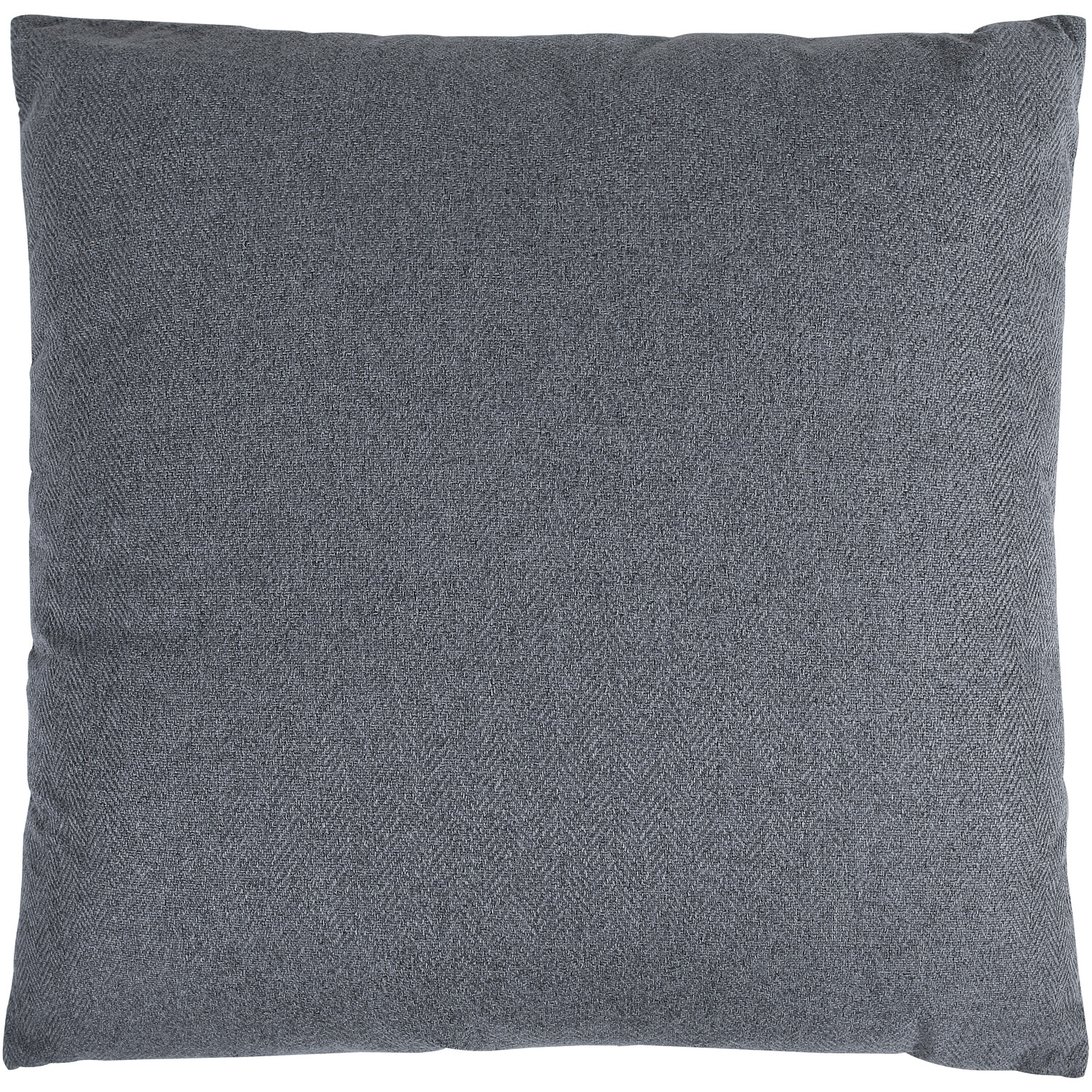 Linden Cushion - Charcoal