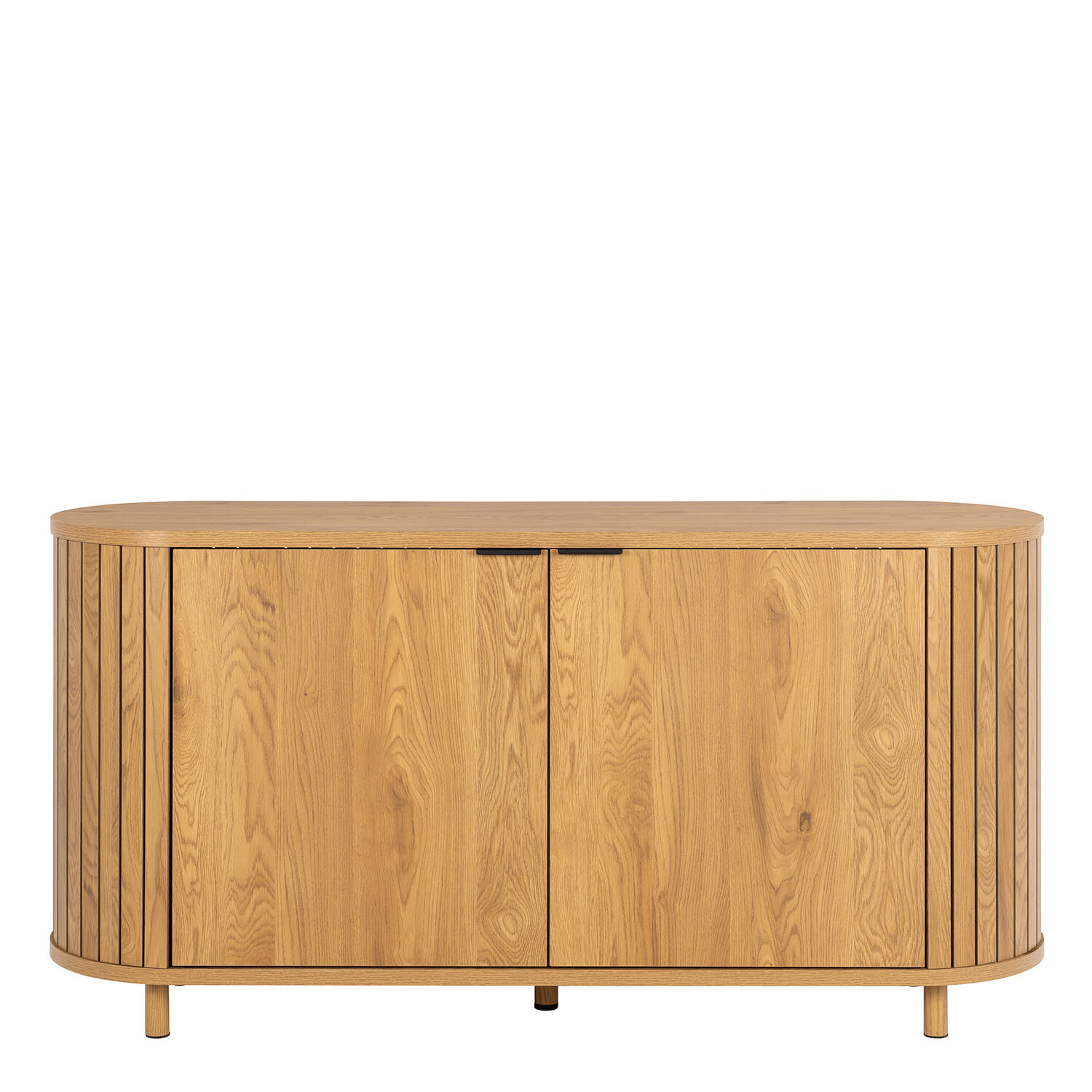 Colima Matte Sideboard - Oak