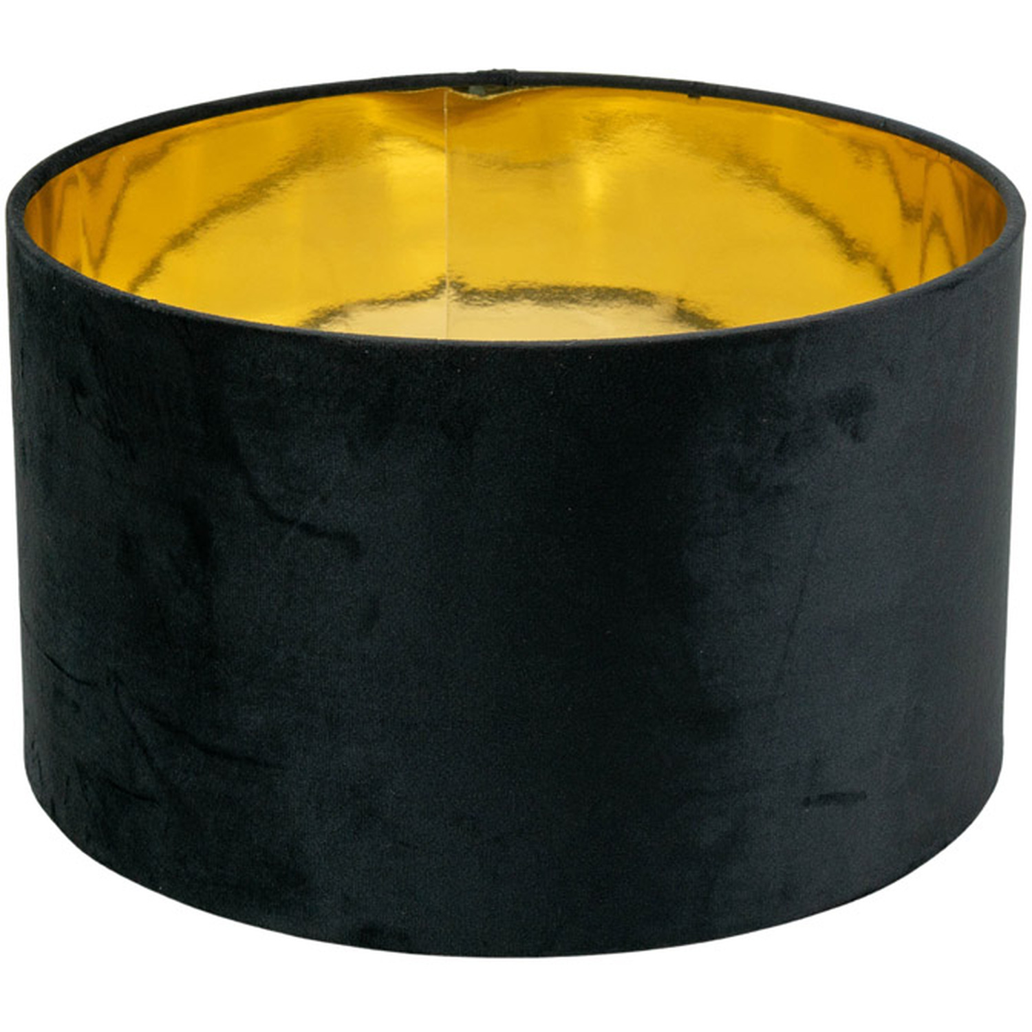 Image of Reni Medium Black Velvet and Metallic&hellip;