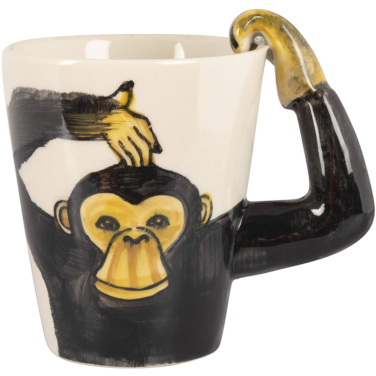 Image of Laeto Handmade Mug - White /&hellip;