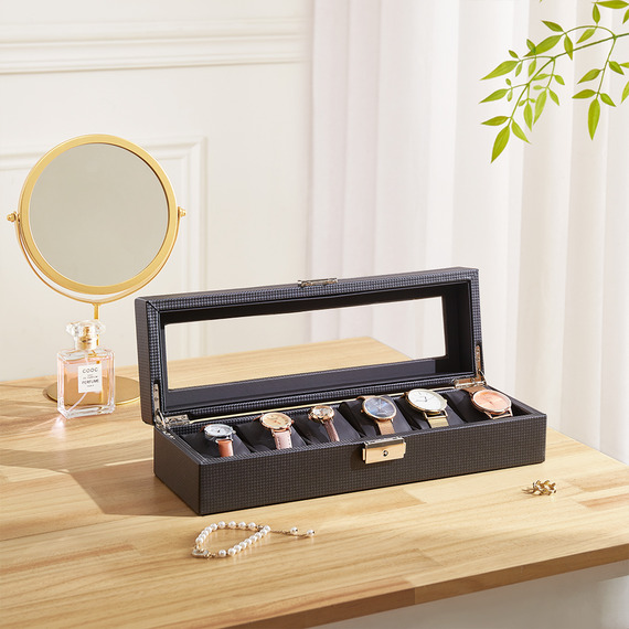 Jewellery and Watch Display Case