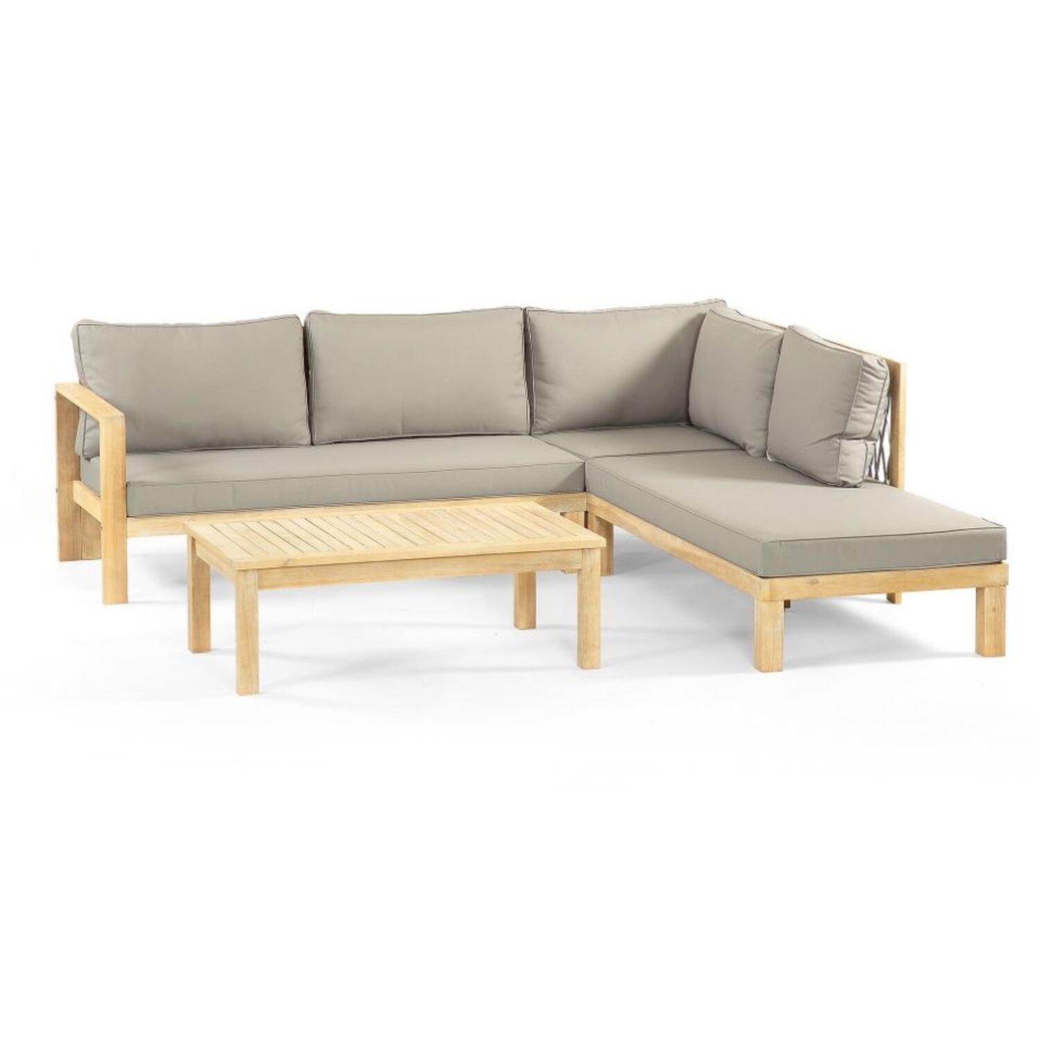 Monaco Corner Sofa
