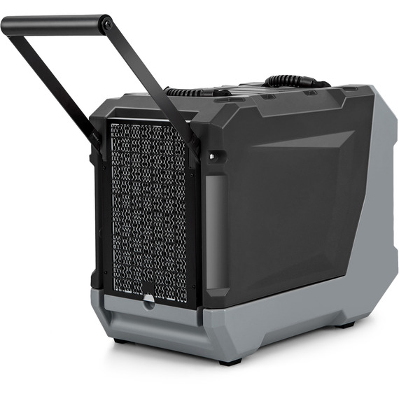 Crawl Space Dehumidifier with Pump
