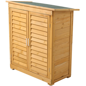 Garden Storage Outdoor Tool Cabinet