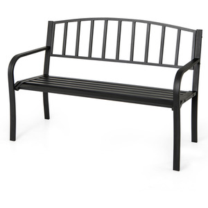 127cm Garden Bench
