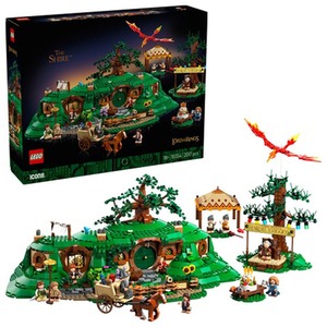 LEGO The Lord of the RingsThe Shire 10354