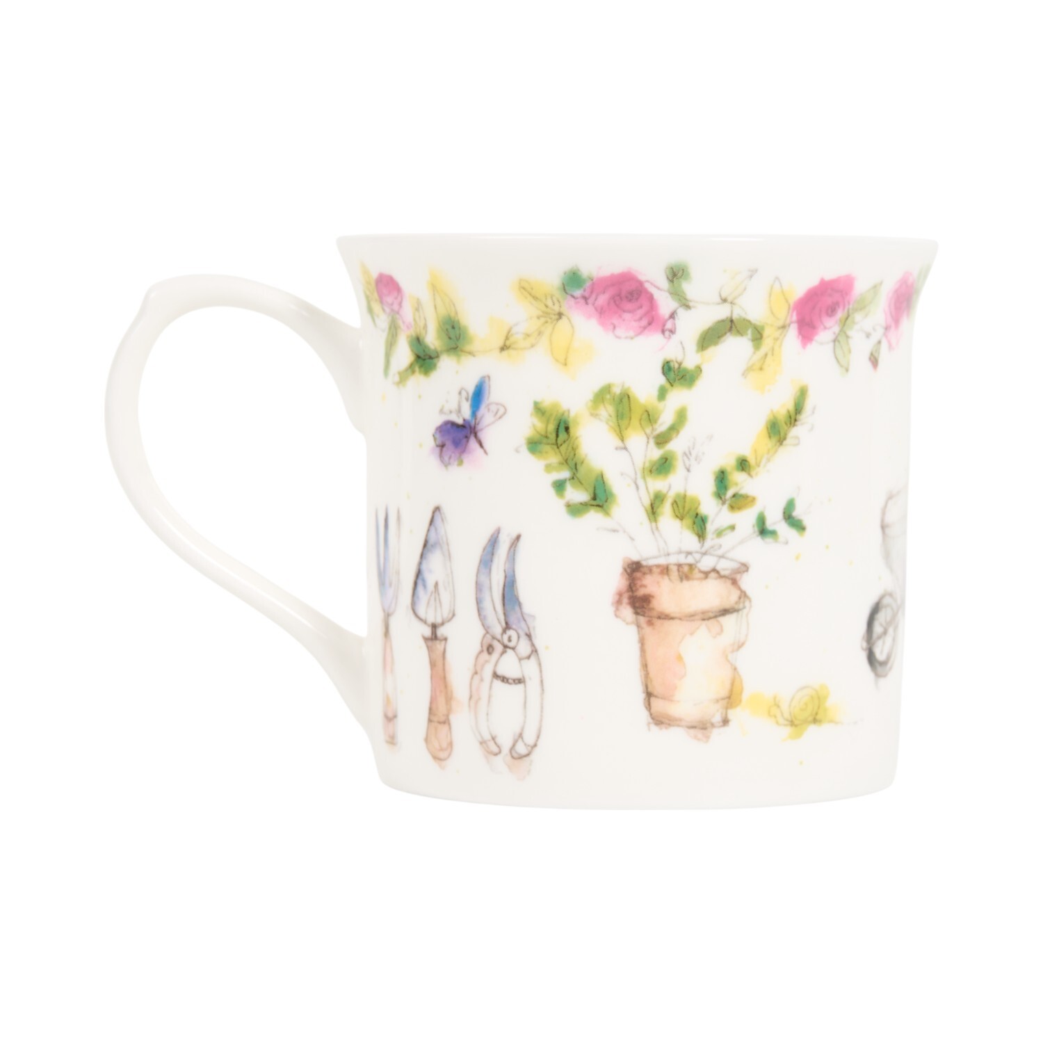 Image of Stafford Spring Chores and Hedgerow Mug