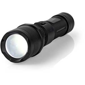 LED Rechargeable Superbright Torch Flashlight 1000 Lumens IPX4