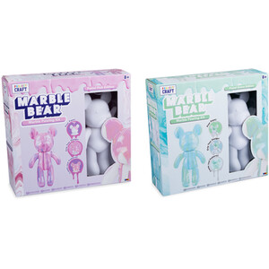 Giant Paint Pour Marble Bear Kit