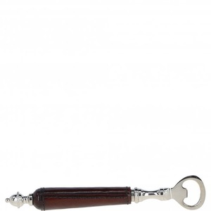 Exquisite Leather Bottle Opener