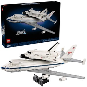 LEGO Icons 10360 Shuttle Carrier Aircraft