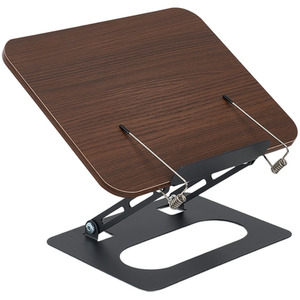 Adjustable Book Stand Book Holder with Page Clips