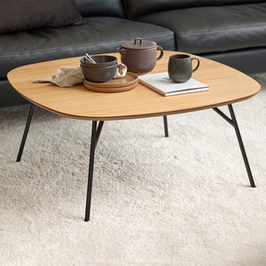 Caracas Square Coffee Table