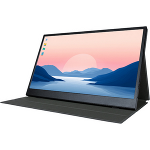 Denver15.6 inch Full HD 1080p Portable Monitor with Cover