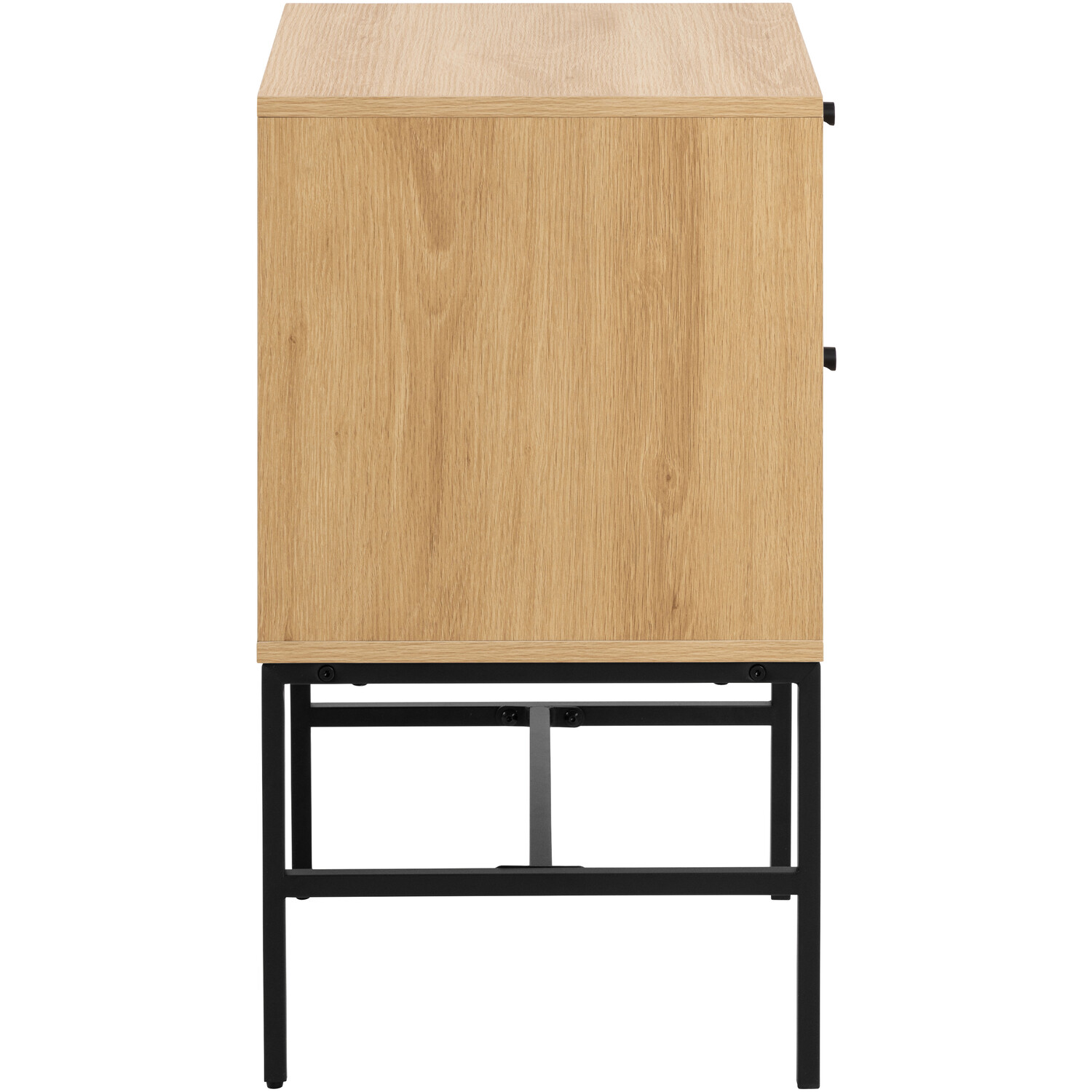 Albany Bedside Table - Oak