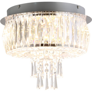 Audrina Flush Ceiling Fitting