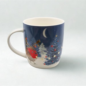Festive Forest Friends Mug Gonk