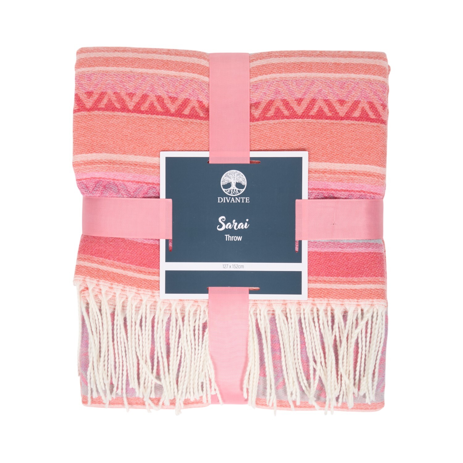Divante Sarai Woven Throw
