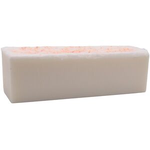 Himalayan Cava Soap Loaf with Pink Salt