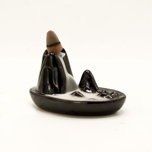 Backflow Incense Burner Mini Mountain